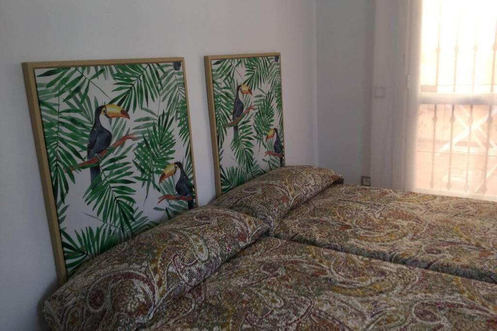 Duplex Muy Cerca De La Playa Y Del Centro Apartment ตาริฟา ภายนอก รูปภาพ