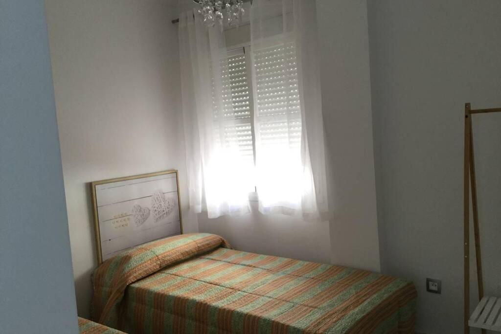 Duplex Muy Cerca De La Playa Y Del Centro Apartment ตาริฟา ภายนอก รูปภาพ