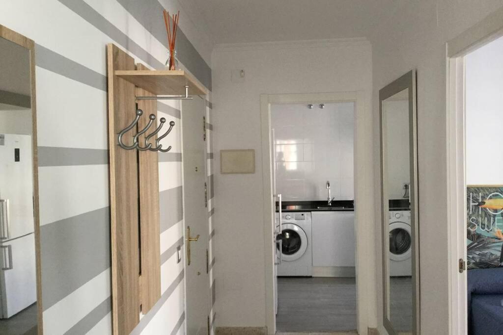 Duplex Muy Cerca De La Playa Y Del Centro Apartment ตาริฟา ภายนอก รูปภาพ